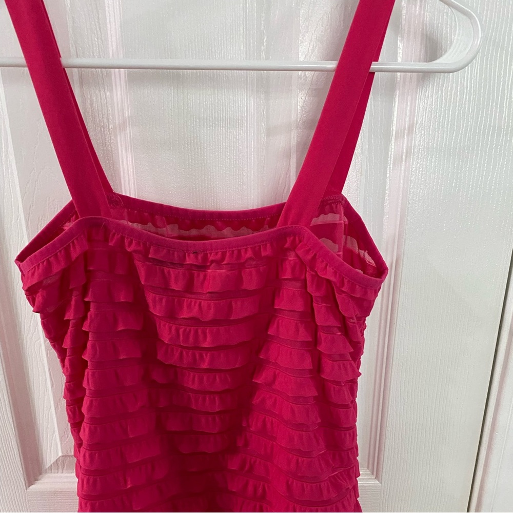 New Direction shirred top
